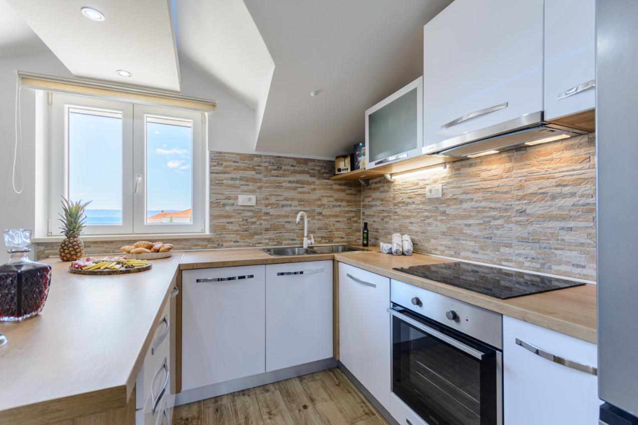 Apartment Darka 1 Sumartin Eksteriør billede